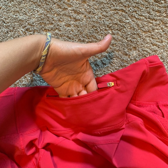 *SOLD* HighRise Lululemon Shorts - Picture 6 of 6